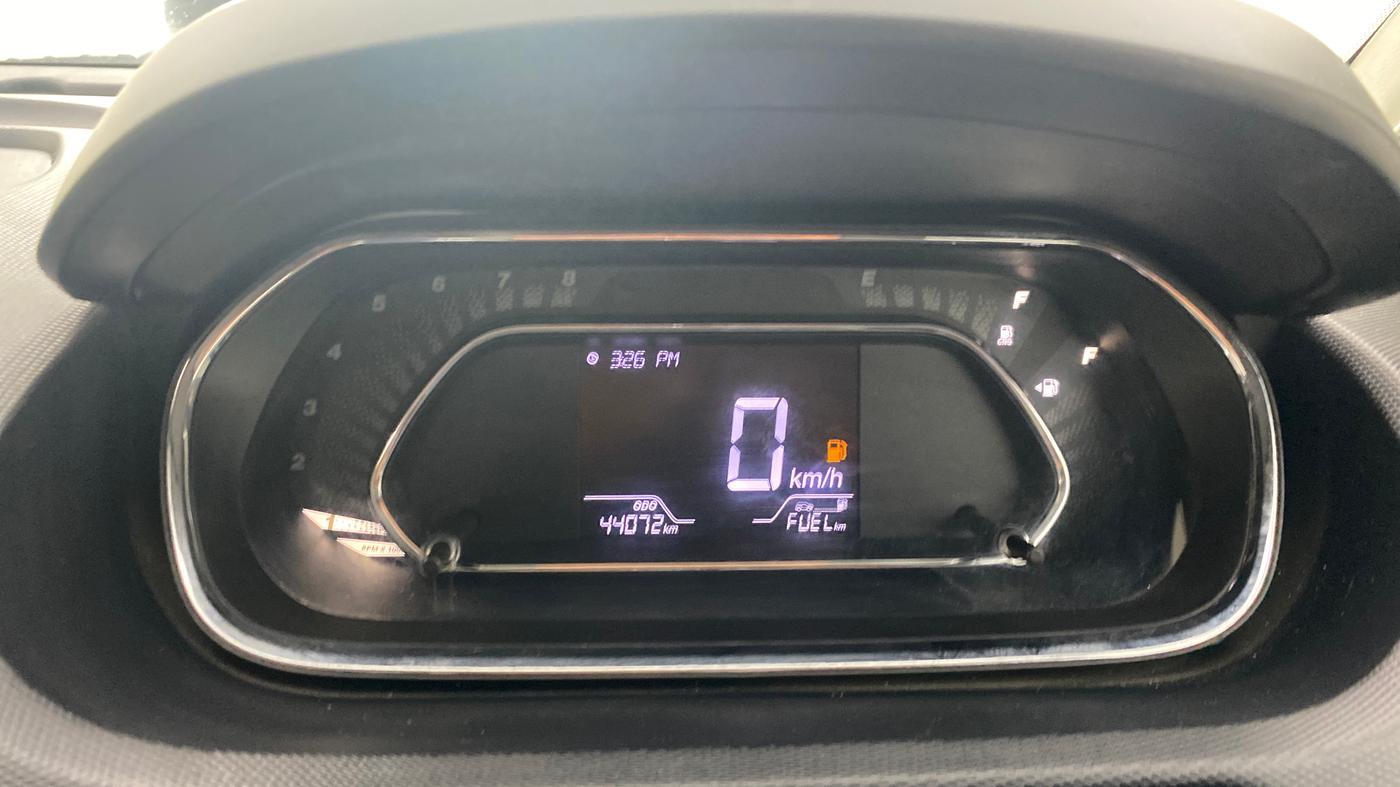 2022 Tata TIGOR XZ PLUS CNG, CNG, Manual, 44,071 km, Odometer Image