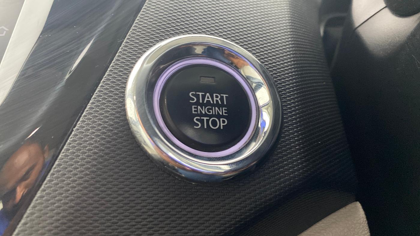 2022 Tata TIGOR XZ PLUS CNG, CNG, Manual, 44,071 km, Keyless Start/ Stop Button