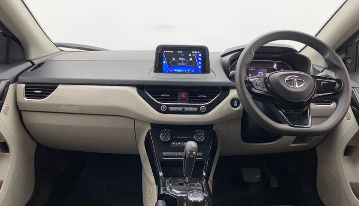 2021 Tata NEXON XZA PLUS DIESEL, Diesel, Automatic, 43,250 km, Dashboard