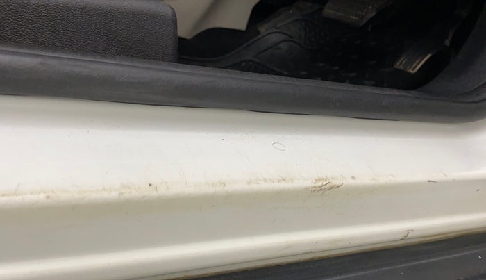 2021 Tata NEXON XZA PLUS DIESEL, Diesel, Automatic, 43,250 km, Right running board - Minor scratches