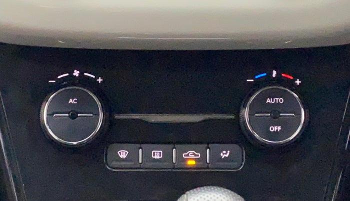 2021 Tata NEXON XZA PLUS DIESEL, Diesel, Automatic, 43,250 km, Automatic Climate Control