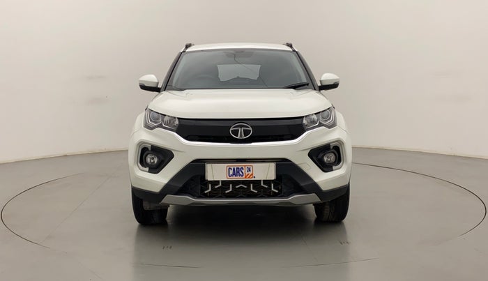 2021 Tata NEXON XZA PLUS DIESEL, Diesel, Automatic, 43,250 km, Front