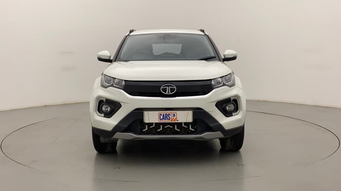 2021 Tata NEXON XZA PLUS DIESEL, Diesel, Automatic, 43,250 km, Front