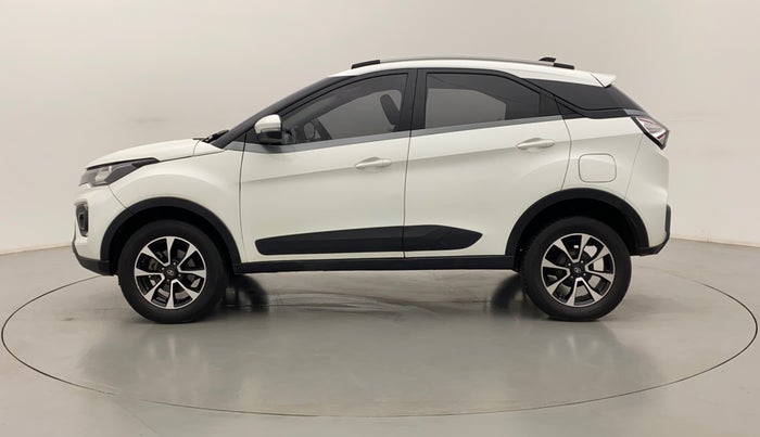 2021 Tata NEXON XZA PLUS DIESEL, Diesel, Automatic, 43,250 km, Left Side