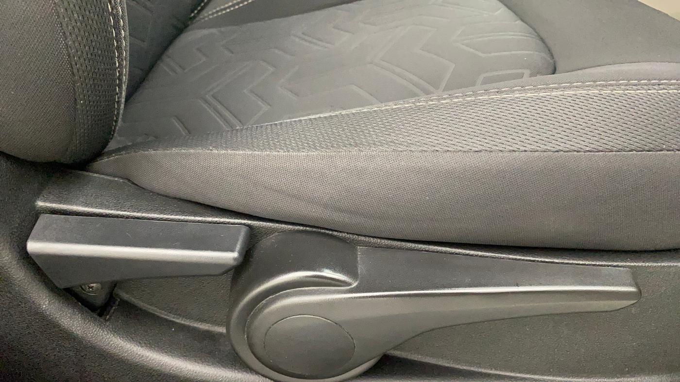 2021 Tata NEXON XZA PLUS DIESEL, Diesel, Automatic, 43,250 km, Driver Side Adjustment Panel