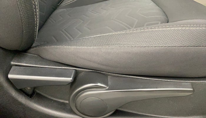 2021 Tata NEXON XZA PLUS DIESEL, Diesel, Automatic, 43,250 km, Driver Side Adjustment Panel