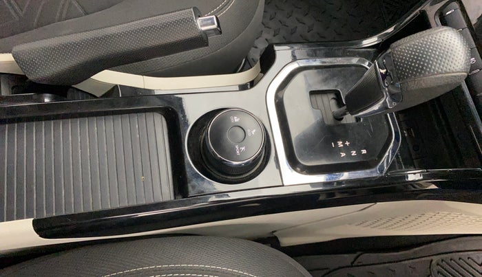 2021 Tata NEXON XZA PLUS DIESEL, Diesel, Automatic, 43,250 km, Gear Lever