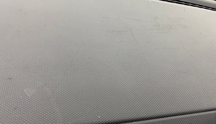 2021 Tata NEXON XZA PLUS DIESEL, Diesel, Automatic, 43,250 km, Dashboard - Minor scratches