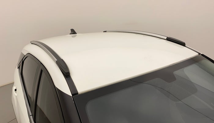 2021 Tata NEXON XZA PLUS DIESEL, Diesel, Automatic, 43,250 km, Roof