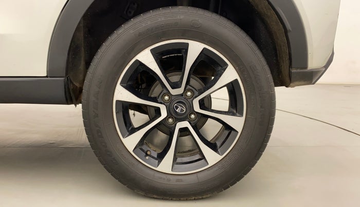 2021 Tata NEXON XZA PLUS DIESEL, Diesel, Automatic, 43,250 km, Left Rear Wheel