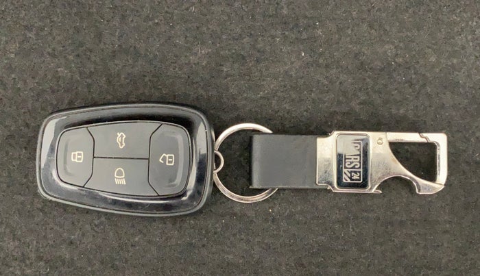 2021 Tata NEXON XZA PLUS DIESEL, Diesel, Automatic, 43,250 km, Key Close Up