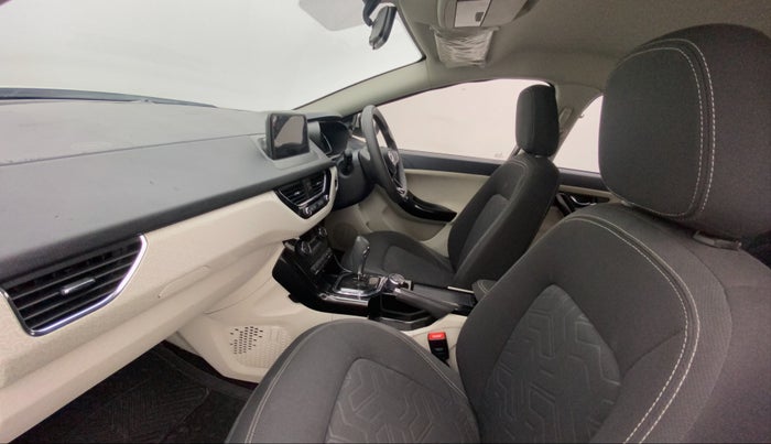 2021 Tata NEXON XZA PLUS DIESEL, Diesel, Automatic, 43,250 km, Right Side Front Door Cabin
