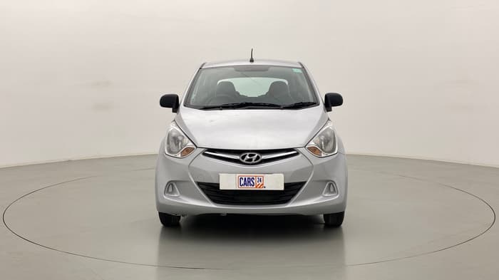 2012 Hyundai Eon ERA +, Petrol, Manual, 60,618 km, Front