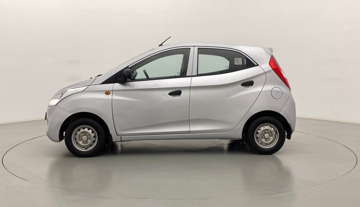 2012 Hyundai Eon ERA +, Petrol, Manual, 60,618 km, Left Side