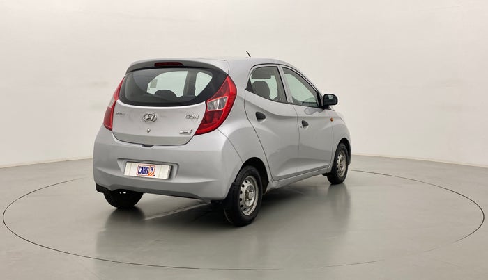 2012 Hyundai Eon ERA +, Petrol, Manual, 60,618 km, Right Back Diagonal