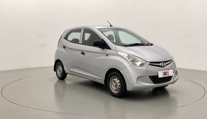 2012 Hyundai Eon ERA +, Petrol, Manual, 60,618 km, Right Front Diagonal
