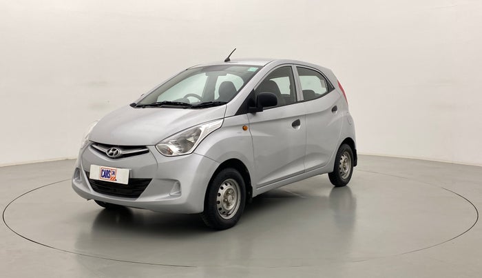 2012 Hyundai Eon ERA +, Petrol, Manual, 60,618 km, Left Front Diagonal