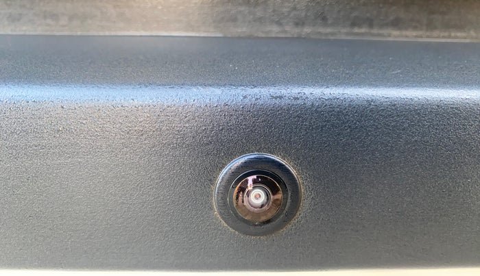 2023 Tata NEXON XMA SUNROOF PETROL, Petrol, Automatic, 21,859 km, Parking Camera