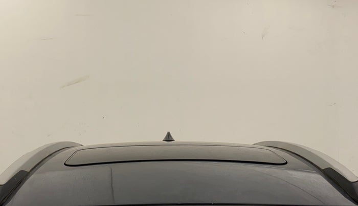 2023 Tata NEXON XMA SUNROOF PETROL, Petrol, Automatic, 21,859 km, Moonroof/ Sunroof