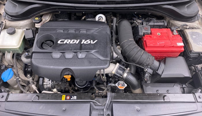 2018 Hyundai Verna 1.6 CRDI SX + AT, Diesel, Automatic, 58,824 km, Open Bonet