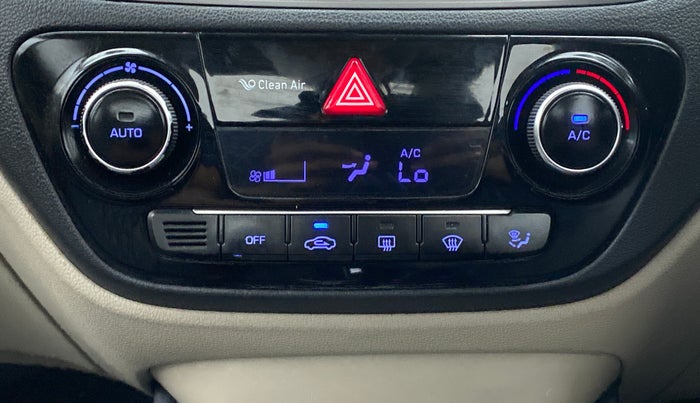2018 Hyundai Verna 1.6 CRDI SX + AT, Diesel, Automatic, 58,824 km, Automatic Climate Control