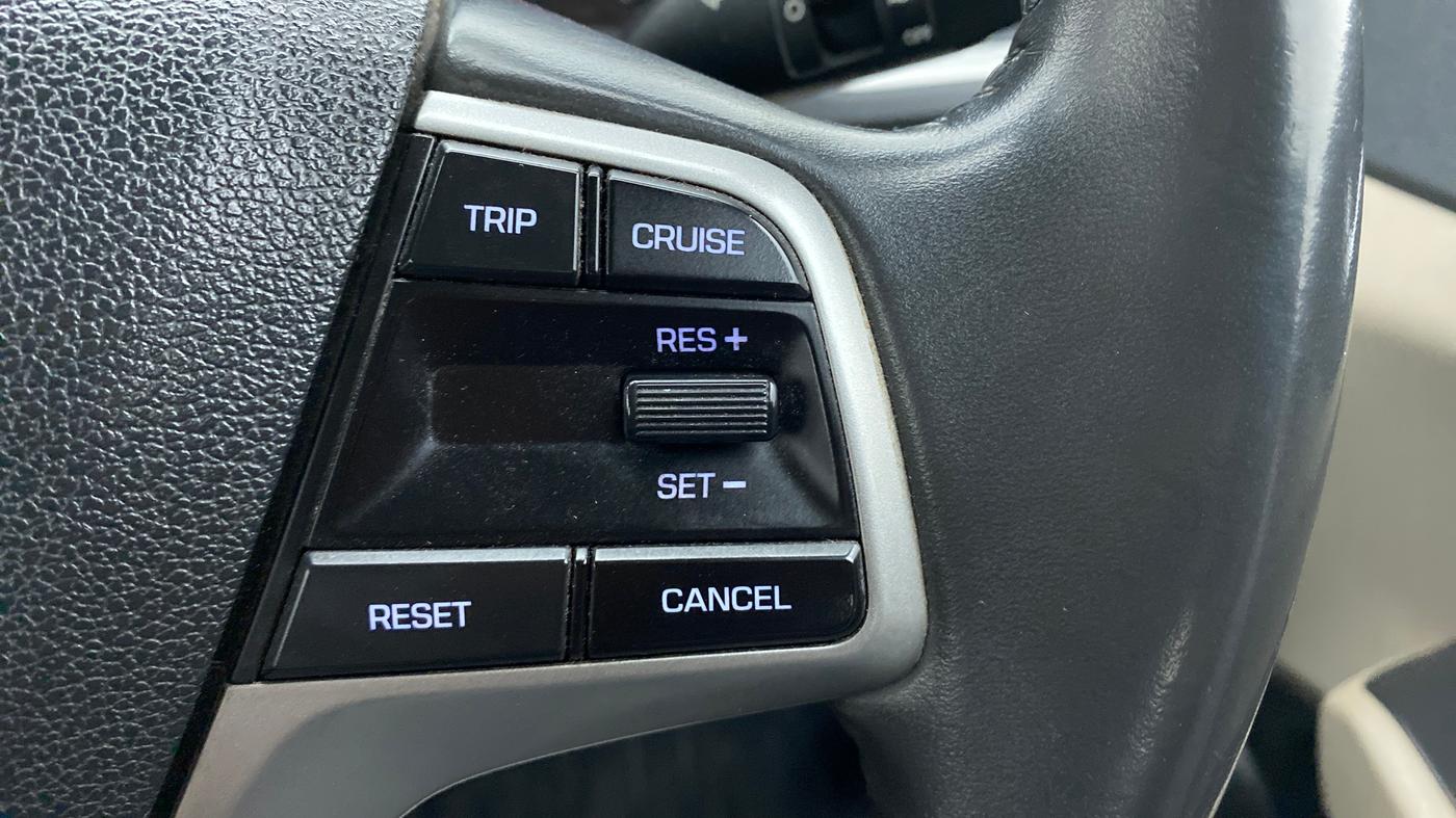 2018 Hyundai Verna 1.6 CRDI SX + AT, Diesel, Automatic, 58,824 km, Adaptive Cruise Control