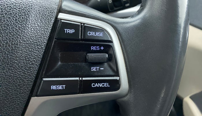 2018 Hyundai Verna 1.6 CRDI SX + AT, Diesel, Automatic, 58,824 km, Adaptive Cruise Control
