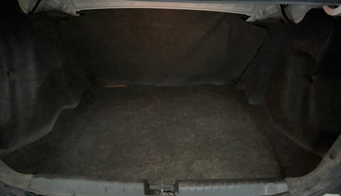 2017 Honda Amaze 1.2L I-VTEC S, Petrol, Manual, 57,280 km, Boot Inside