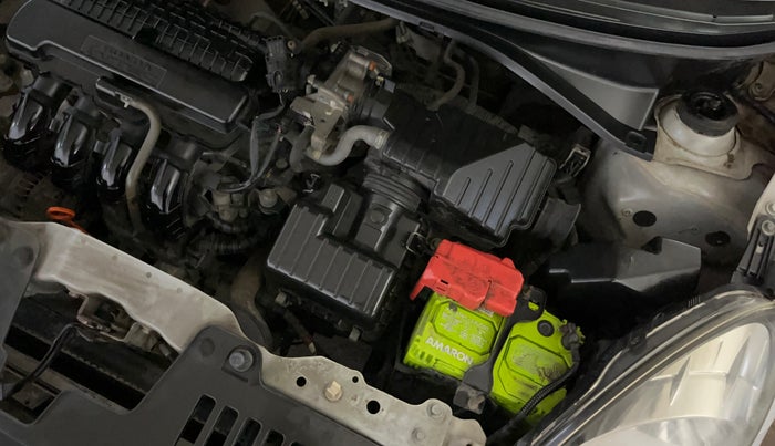 2017 Honda Amaze 1.2L I-VTEC S, Petrol, Manual, 57,280 km, Engine View - Left