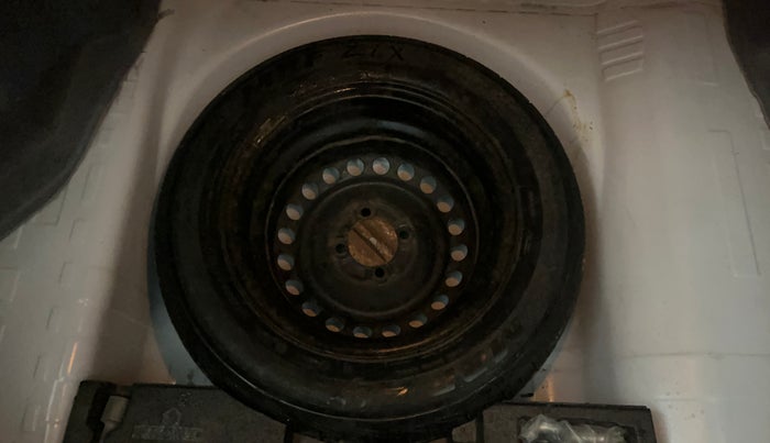 2017 Honda Amaze 1.2L I-VTEC S, Petrol, Manual, 57,280 km, Spare Tyre