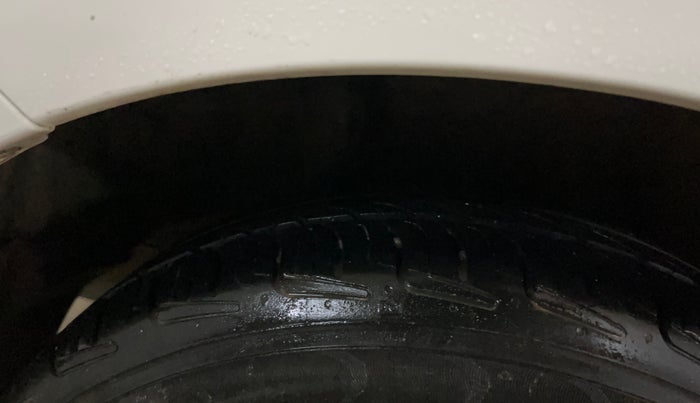 2017 Honda Amaze 1.2L I-VTEC S, Petrol, Manual, 57,280 km, Right Rear Tyre Tread