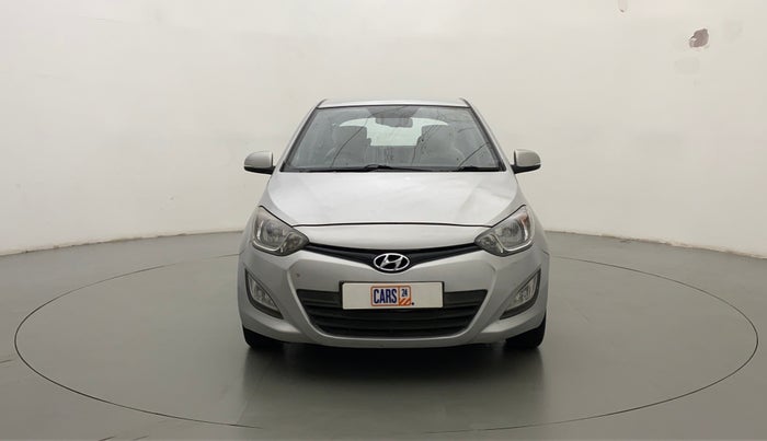 2012 Hyundai i20 SPORTZ 1.4 CRDI, Diesel, Manual, 1,21,540 km, Front