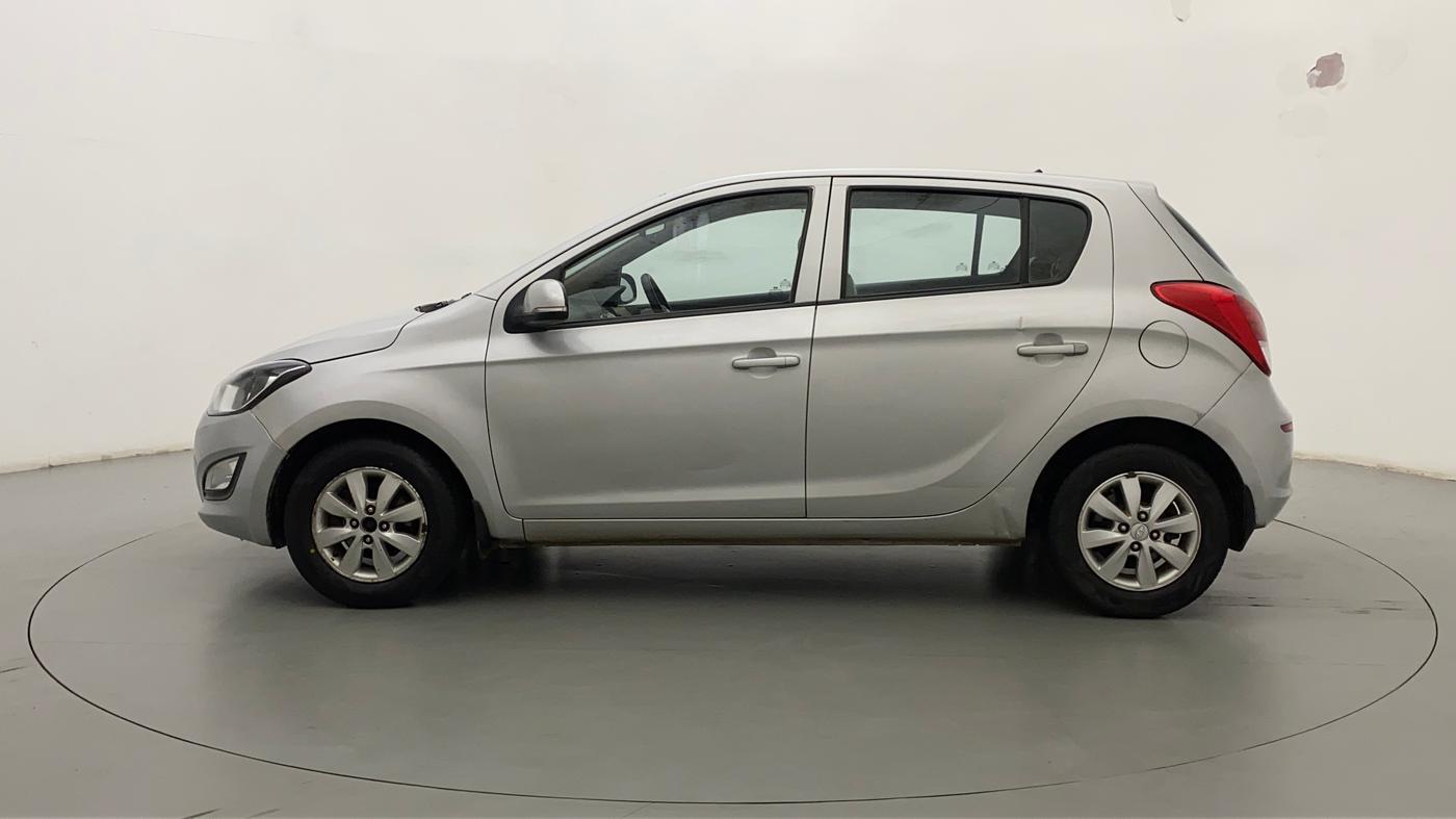 2012 Hyundai i20 SPORTZ 1.4 CRDI, Diesel, Manual, 1,21,540 km, Left Side