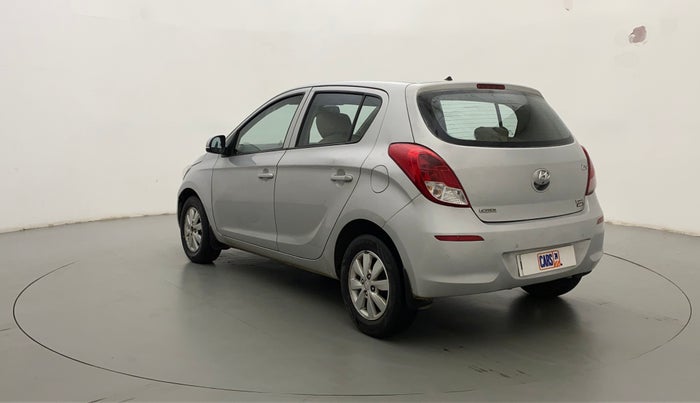 2012 Hyundai i20 SPORTZ 1.4 CRDI, Diesel, Manual, 1,21,540 km, Left Back Diagonal