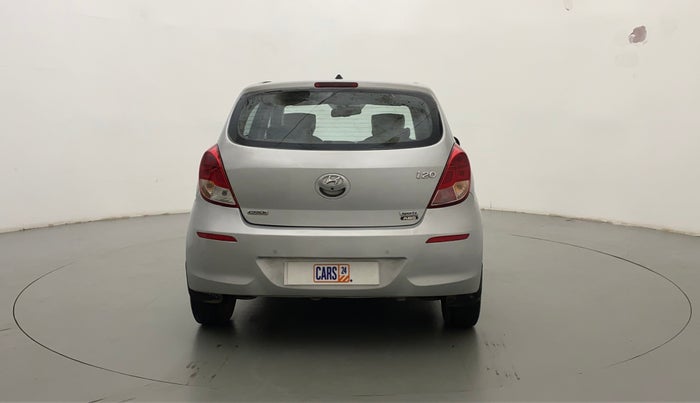 2012 Hyundai i20 SPORTZ 1.4 CRDI, Diesel, Manual, 1,21,540 km, Back/Rear