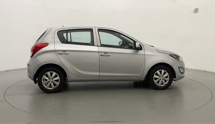 2012 Hyundai i20 SPORTZ 1.4 CRDI, Diesel, Manual, 1,21,540 km, Right Side