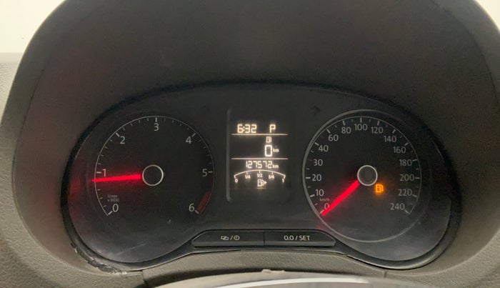 2017 Volkswagen Vento HIGHLINE 1.5 AT, Diesel, Automatic, 1,27,571 km, Odometer Image