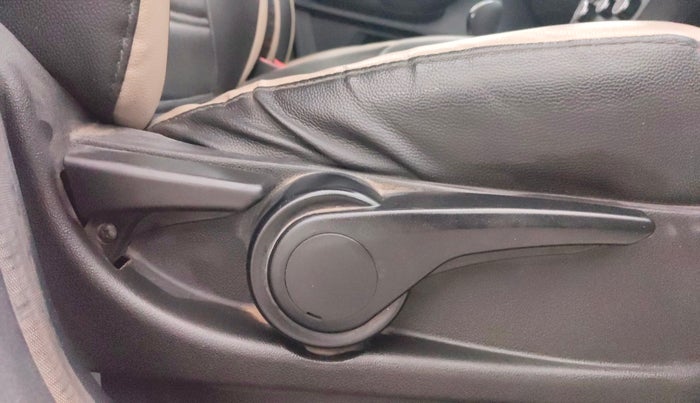 2018 Tata TIAGO NRG DIESEL, Diesel, Manual, 1,01,939 km, Driver Side Adjustment Panel