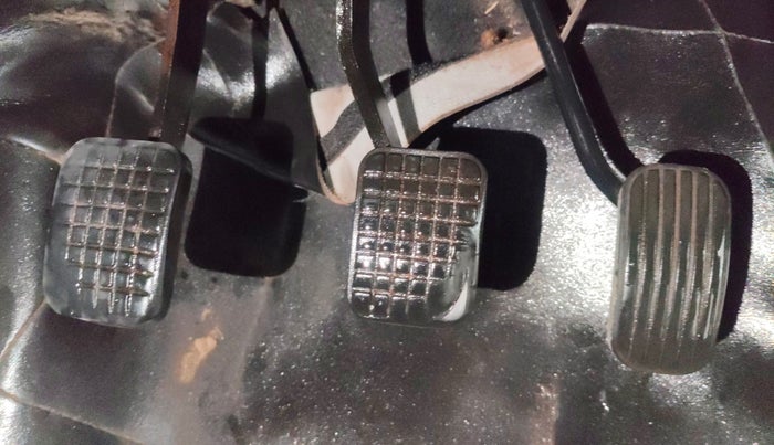 2018 Tata TIAGO NRG DIESEL, Diesel, Manual, 1,01,939 km, Pedals