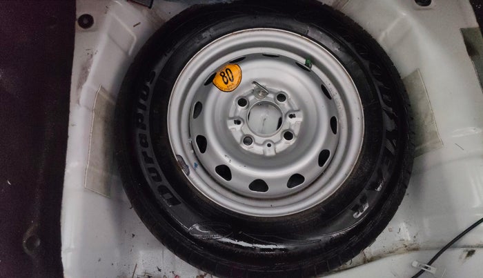 2018 Tata TIAGO NRG DIESEL, Diesel, Manual, 1,01,939 km, Spare Tyre