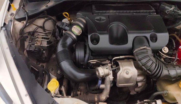 2018 Tata TIAGO NRG DIESEL, Diesel, Manual, 1,01,939 km, Engine View - Right