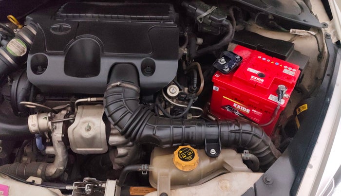 2018 Tata TIAGO NRG DIESEL, Diesel, Manual, 1,01,939 km, Engine View - Left