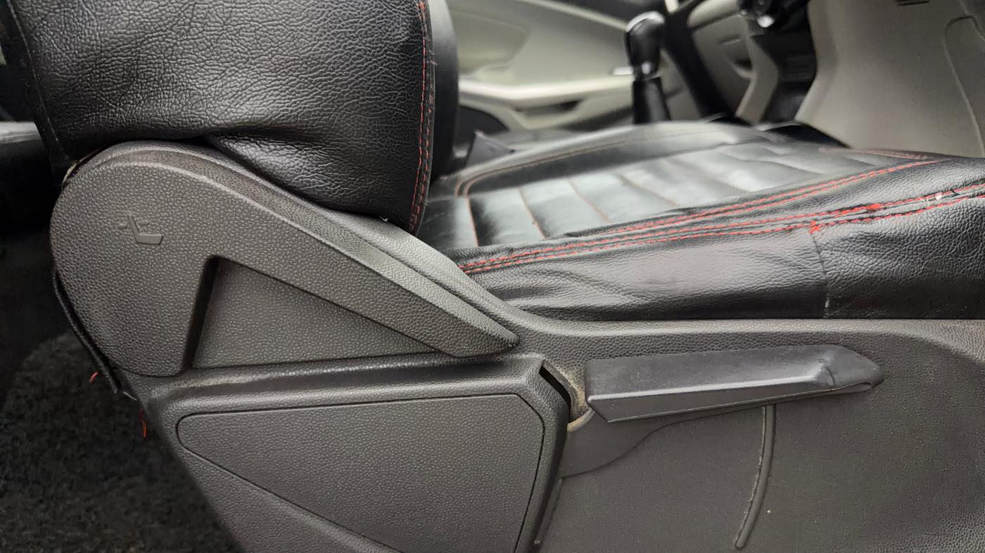 2016 Ford Ecosport TREND 1.5L PETROL, Petrol, Manual, 58,337 km, Driver Side Adjustment Panel
