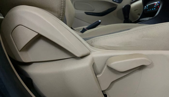 2017 Ford Figo Aspire TITANIUM 1.2 PETROL, Petrol, Manual, 27,734 km, Driver Side Adjustment Panel