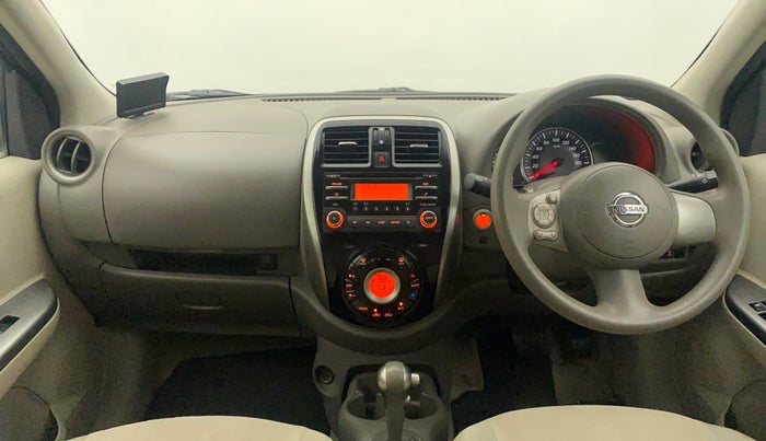 2013 Nissan Micra XV CVT, Petrol, Automatic, 36,761 km, Dashboard