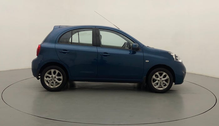 2013 Nissan Micra XV CVT, Petrol, Automatic, 36,761 km, Right Side
