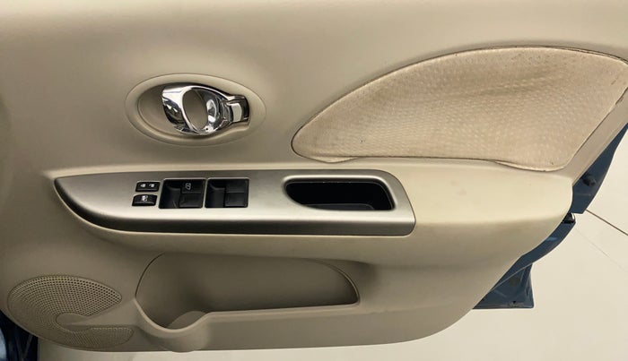 2013 Nissan Micra XV CVT, Petrol, Automatic, 36,761 km, Driver Side Door Panels Control