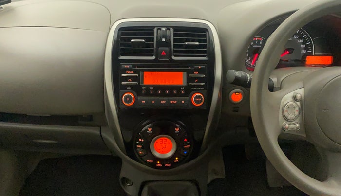 2013 Nissan Micra XV CVT, Petrol, Automatic, 36,761 km, Air Conditioner
