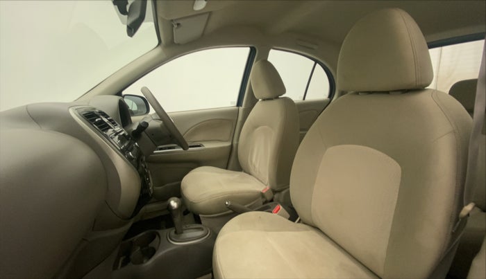2013 Nissan Micra XV CVT, Petrol, Automatic, 36,761 km, Right Side Front Door Cabin