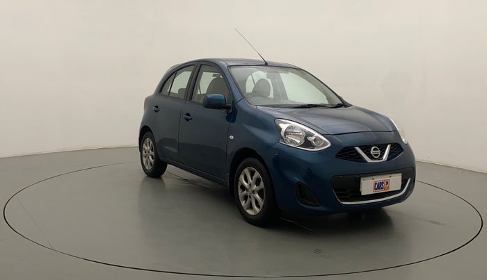 2013 Nissan Micra XV CVT, Petrol, Automatic, 36,761 km, Right Front Diagonal